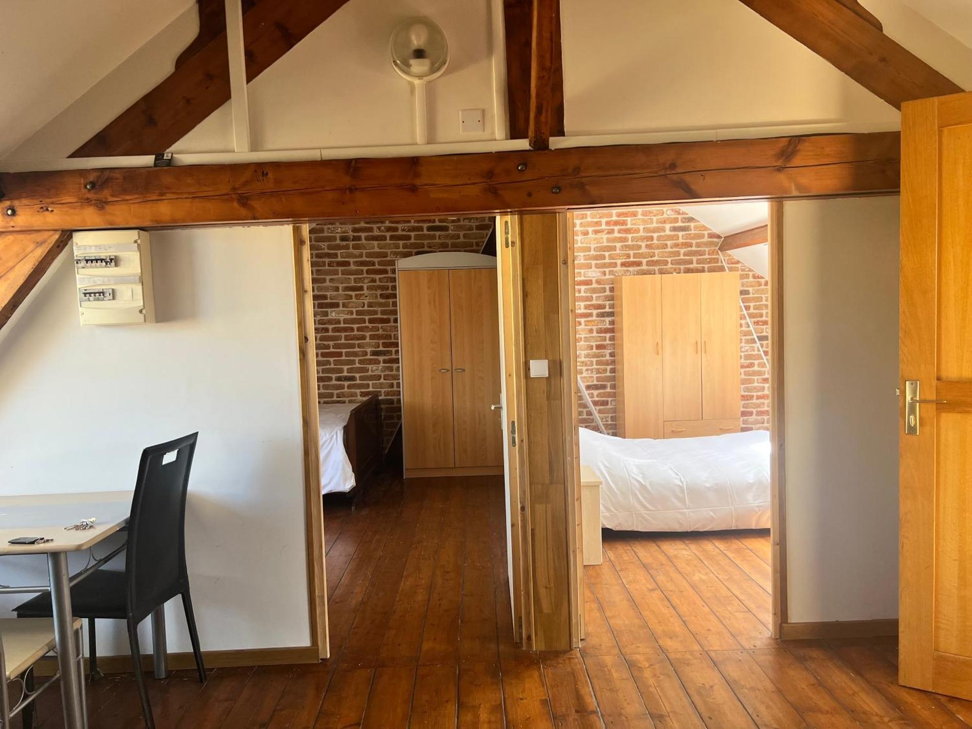 Appartement Calaisfornia Extérieur photo